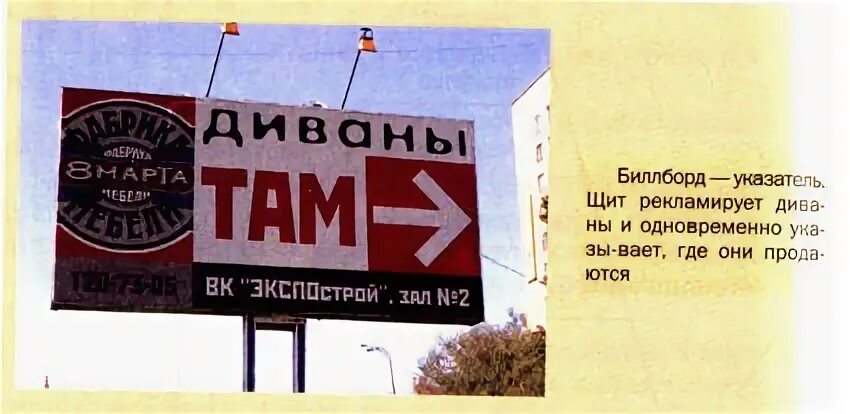 Усиление рекламы