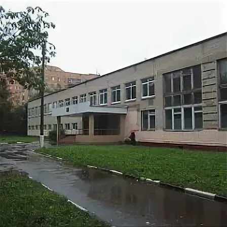 Школа 1 пушкино