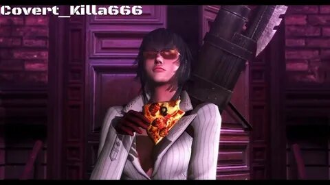 Lady devil may