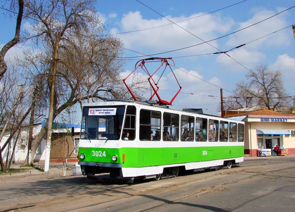 Ташкент трамвай. Tatra t6b5 Ташкент. Ташкент трамвайное депо. Ташкент трамвай Татра. 13 Трамвай Ташкент.