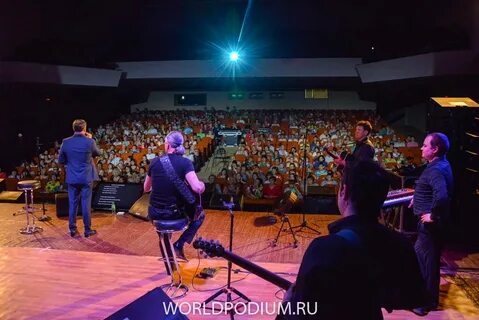 Концертные залы в туле