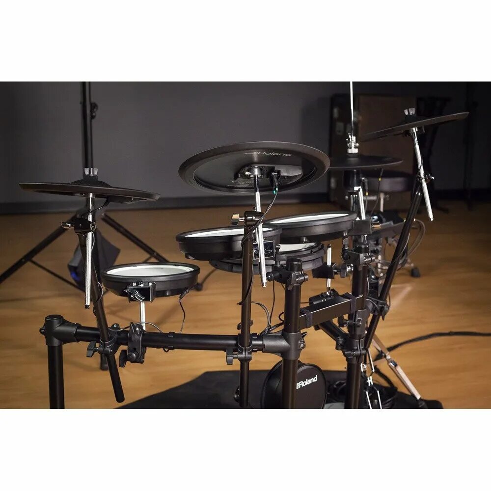 Td 17 kvx. Roland vad 306. Roland td-1k kit. электро барабаны roland. Roland td-27kv +mds-std2.