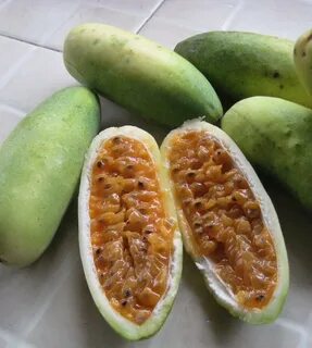 Банана маракуйя