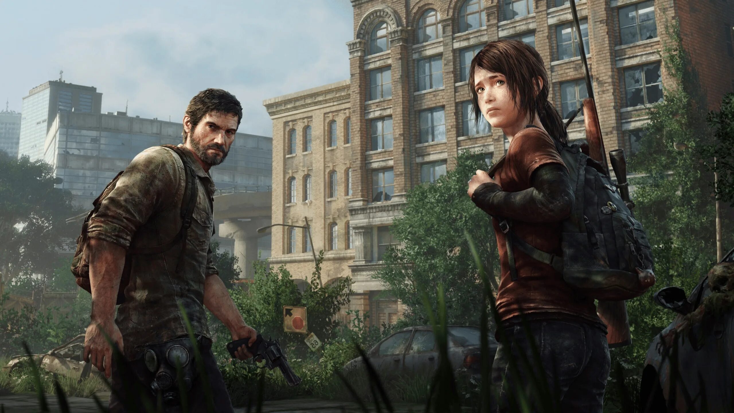 At the end of last year. The last of us ремейк. the last of us 1 remake. the last of us remake 2025.