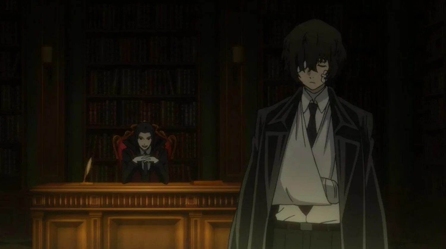 литературные псы 3. литературные псы 3. бсд 3 сезон 4. литературные псы 3. великий из бродячих псов 1 сезон.