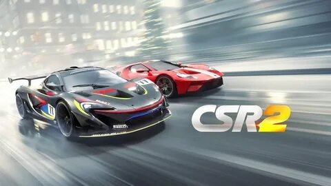 Csr 2 машина