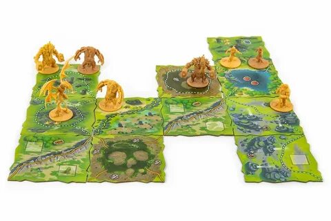 Настольные игры диких животных