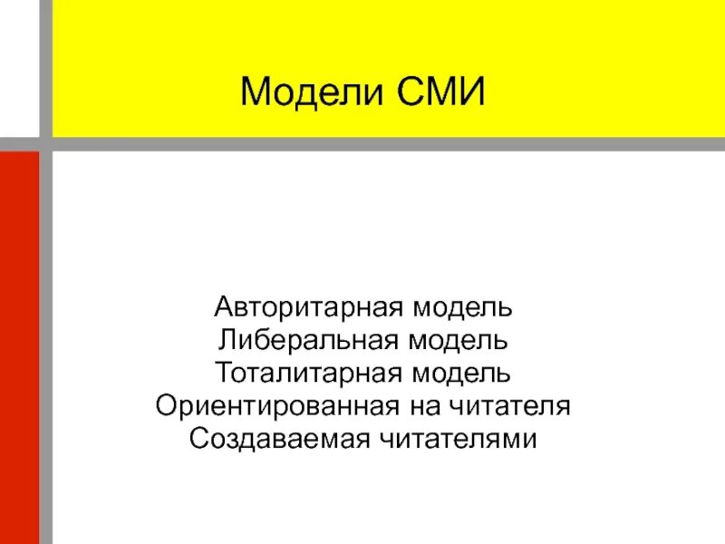 Средства массовой информации в авторитарном режиме. Авторитарная модель сми. модели средств массовой информации. моделирование сми это. либеральная модель сми.