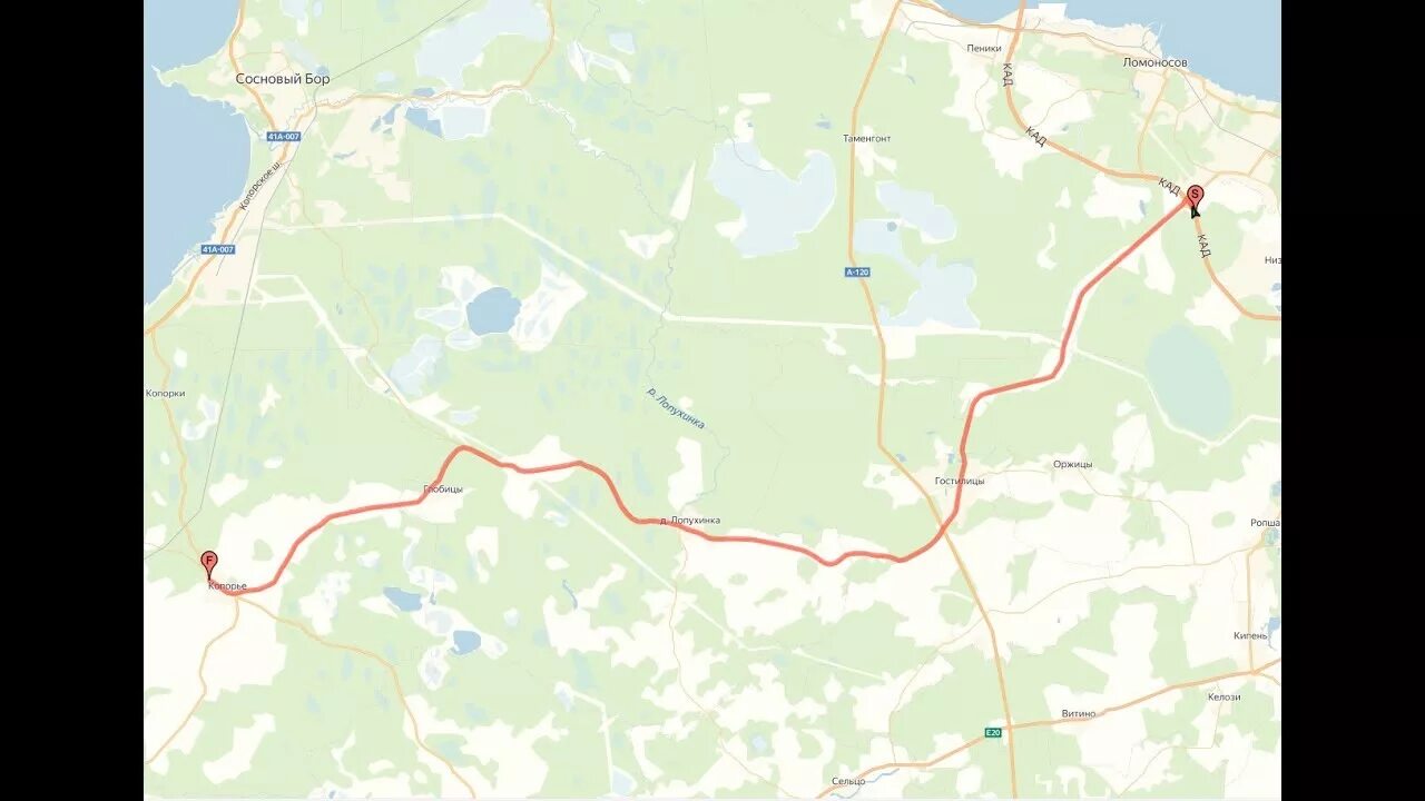 Копорье ленинградская область на карте ленобласти. Город сосновый бор ленинградская область ломоносовский район. Кад сосновый бор. Сосновый бор ленинградская область карта. Схема шкиперской развязки зсд.