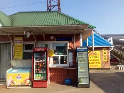 Тихорецк км