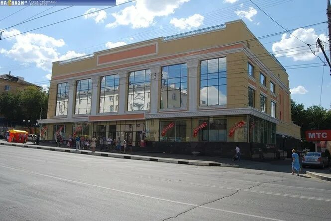 Panorama: Детский мир, children's store, Stavropol, Lenina Street, 74 - Yandex M