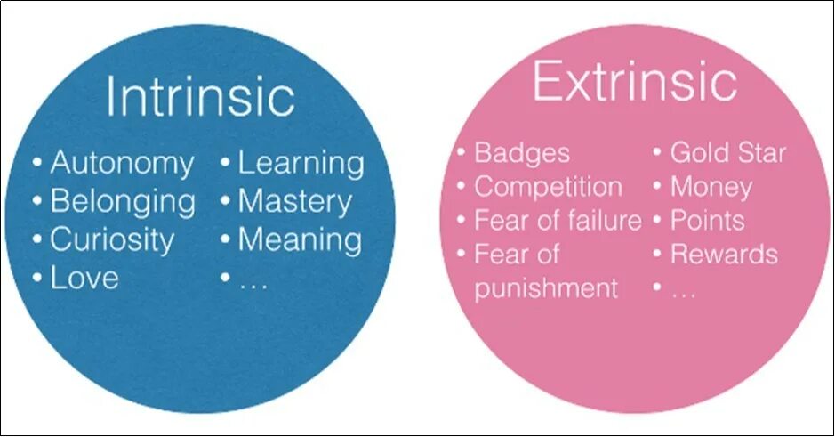 Motivated learning. Intrinsic Motivation. Extrinsic and intrinsic Motivation. Intrinsic vs. extrinsic Motivation. Types of Motivation.