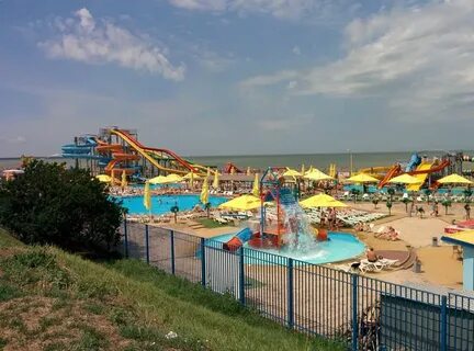 Отдых в ейске