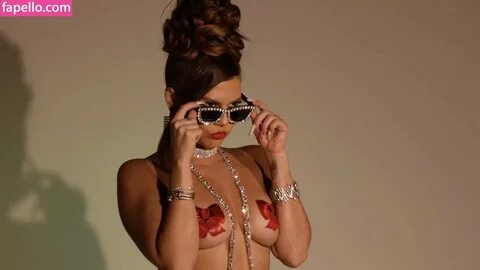Chanel west coast leaked onlyfans