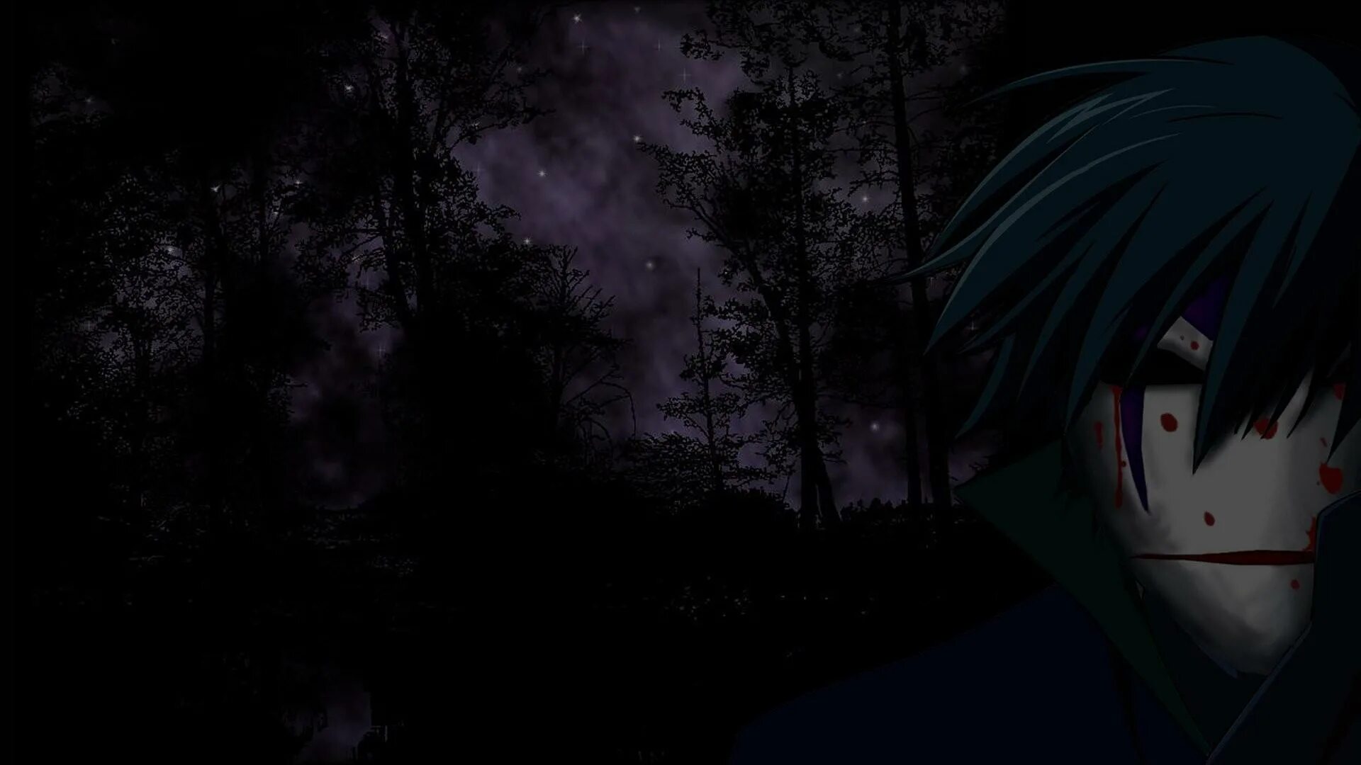 Dark animation