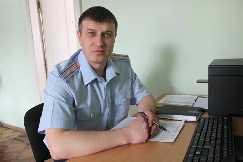 Заместитель уголовного розыска