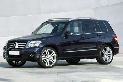 Mercedes класса glk
