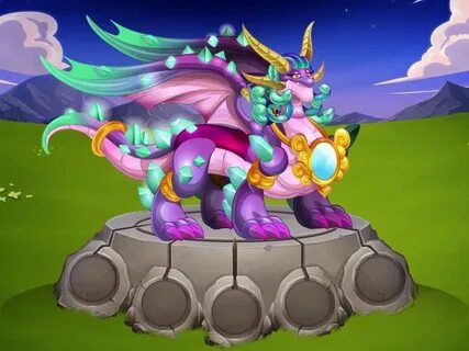 Dragon mine