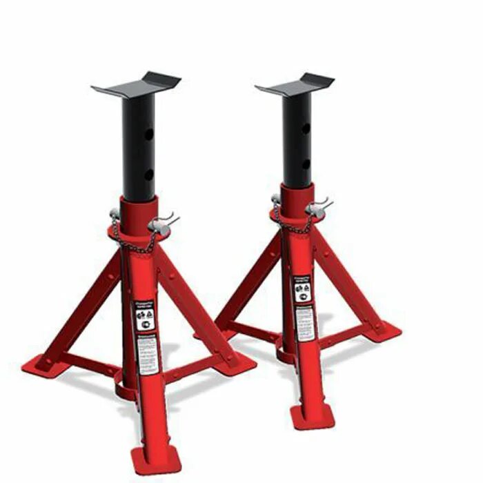 Jack stands подъемная опора. Стойка 2 тонны. Страховочная стойка 1200мм 10 тонн. (из 2 шт. Подставка под машину 2т.