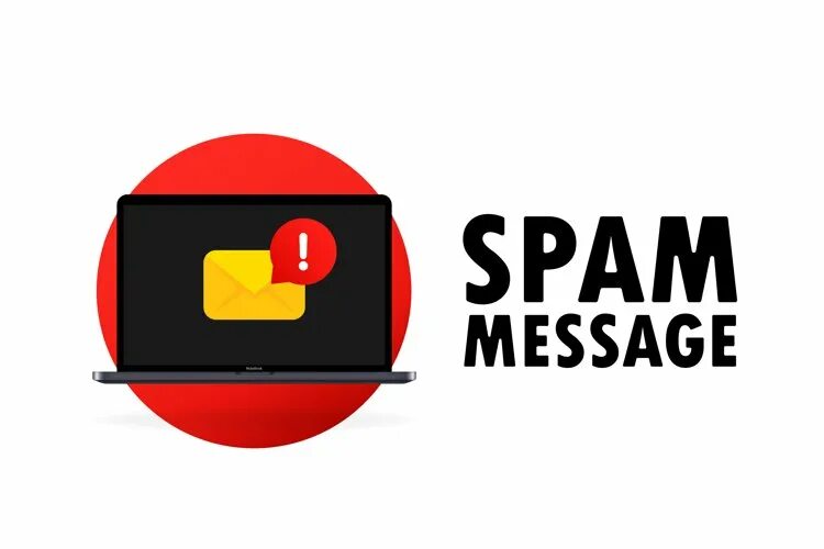 Spam message