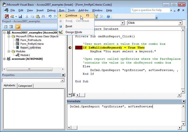 Vba вывести сообщение. Visual basic access. vba access. визуал бейсик в access. программа vba.