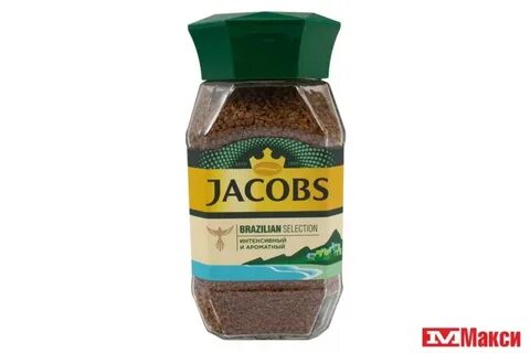 Jacobs asian selection