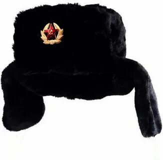 Ушанка мем