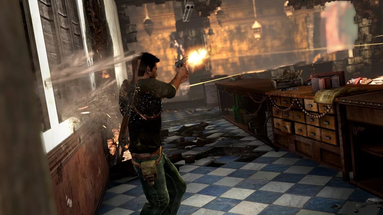 Игры в которые будет интересно поиграть. Игра uncharted 2. анчартед игра 1 2 3. uncharted 2 ps3. игры на ps3 uncharted 2.