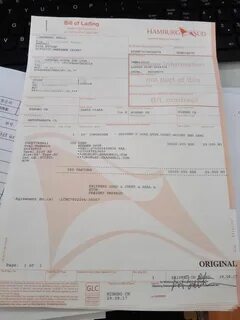 Original bill
