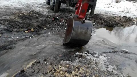 Противопаводковые мероприятия