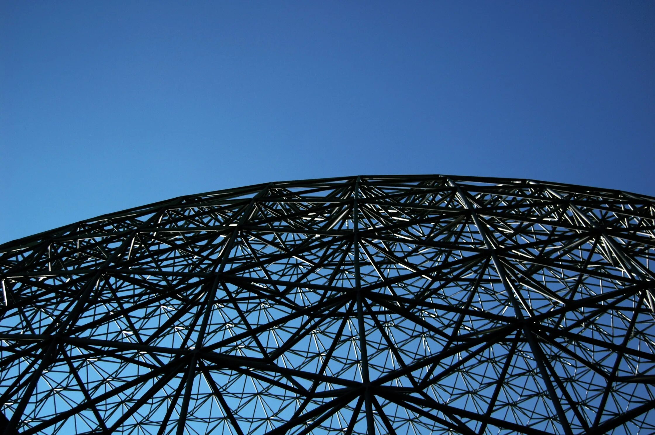 New structures