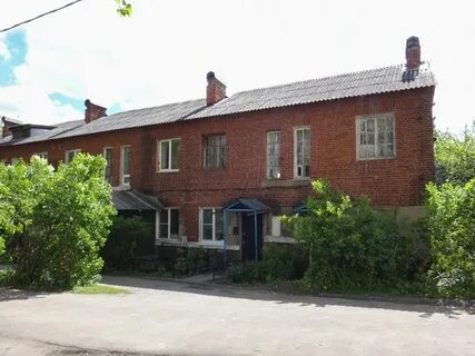 Поселок пироговский ул фабричная