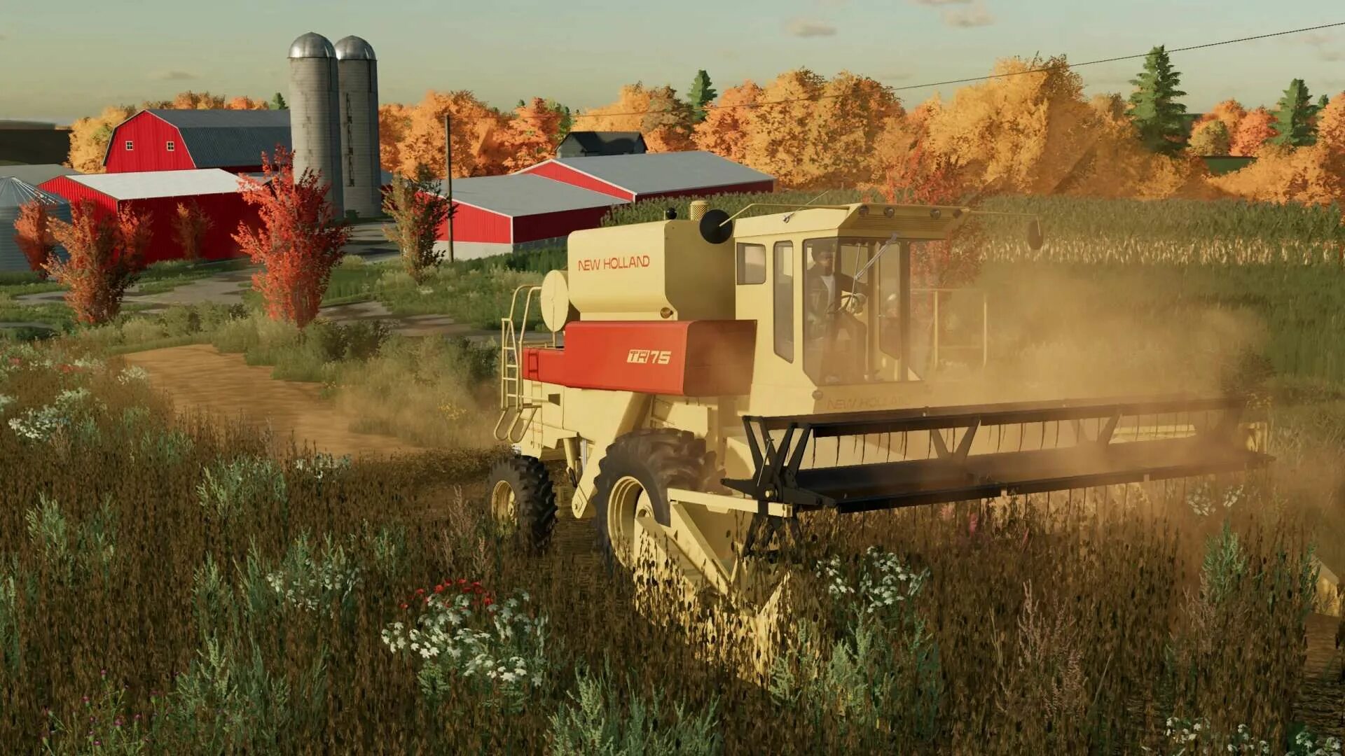1. Krone big fs19. Farming simulator 19. Фермер симулятор 2022 на русском языке. Krone big x 580.