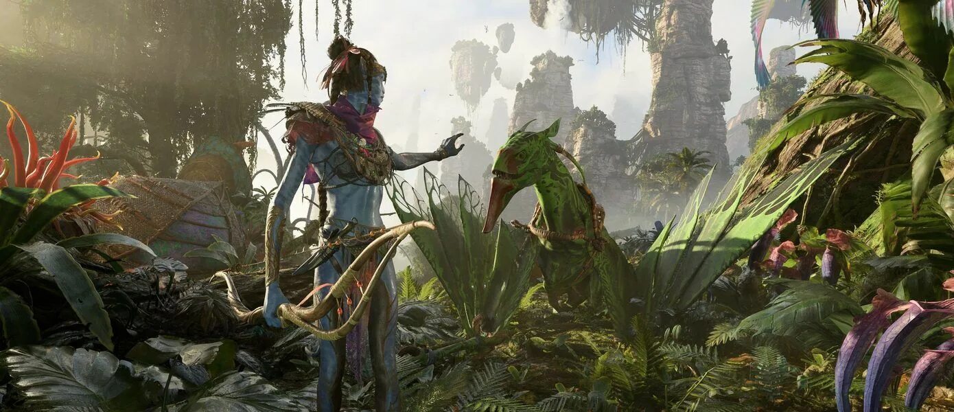 Avatar frontiers of pandora 2025. Avatar frontiers of pandora 2025