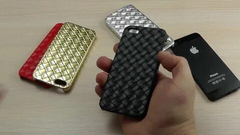 Обзор на чехлы на айфон