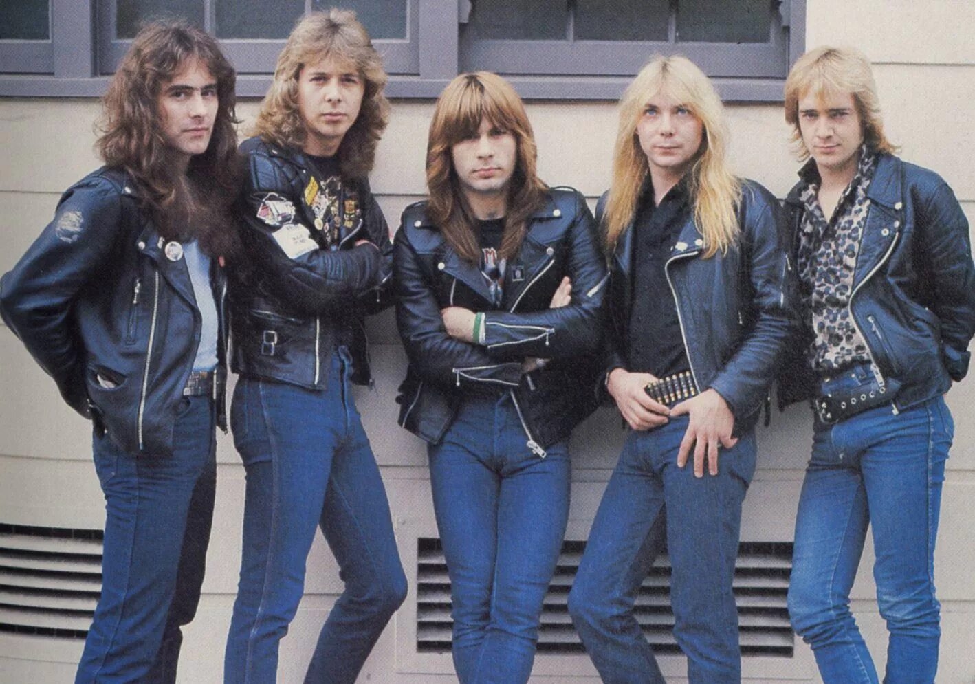 Айрон мейден 1975. Iron Maiden 1982. Группа Iron Maiden 1982. Iron Maiden 1980.