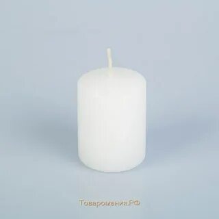 Свечка цилиндр