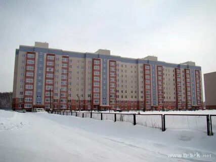 Краснообск восточная