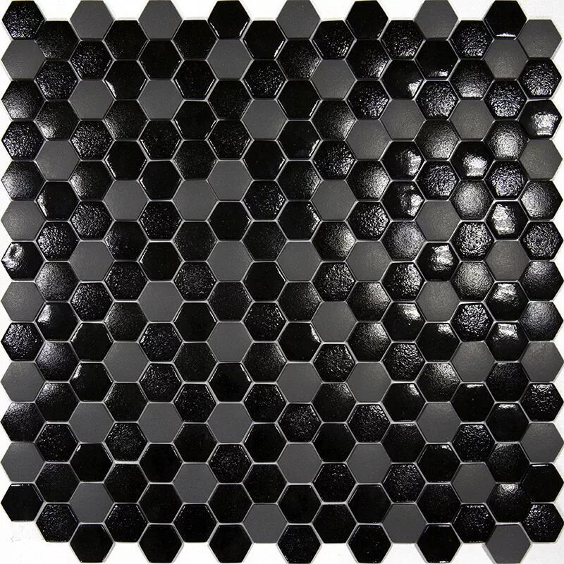 Мозаика матовая. Мозаика texturas luna. мозаика tzl907 шестигранник черный. platinum glass hexagon mosaic. мозаика круглая черная.