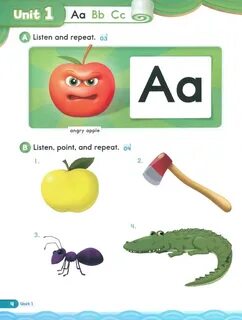 Oxford phonics 1 student book