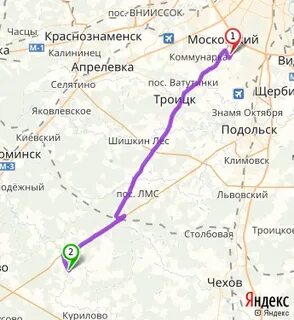 Апрелевка киевская расписание