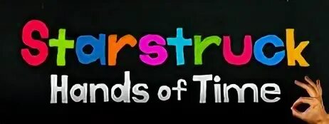 Starstruck hands of time. Starstruck hands of time