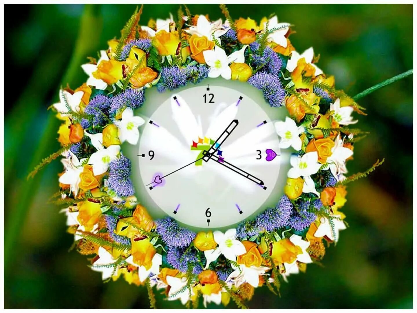 Слово цвести время. Цветочные часы. Цветы часики. Часы "цветок". Красивые часы.