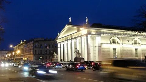 Манеж исаакиевская площадь 1