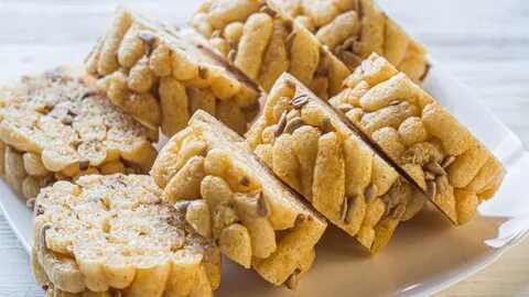 Кукурузное лакомство
