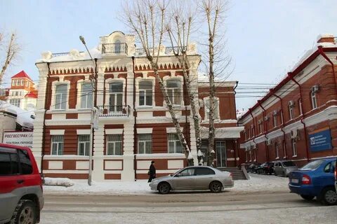 Татарская 1 томск