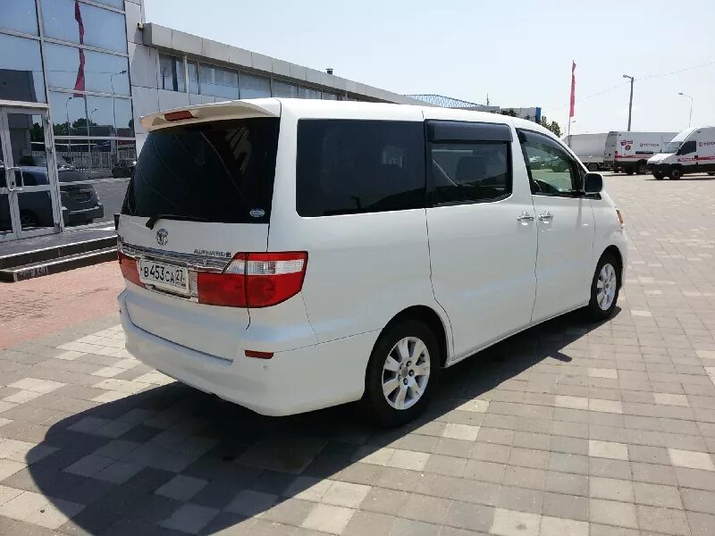 Тойота альфард 2006. Toyota alphard 2004. Тойота альфард 2004 левый руль. Альфард 2004 темно синий. Toyota alphard 2004 год.