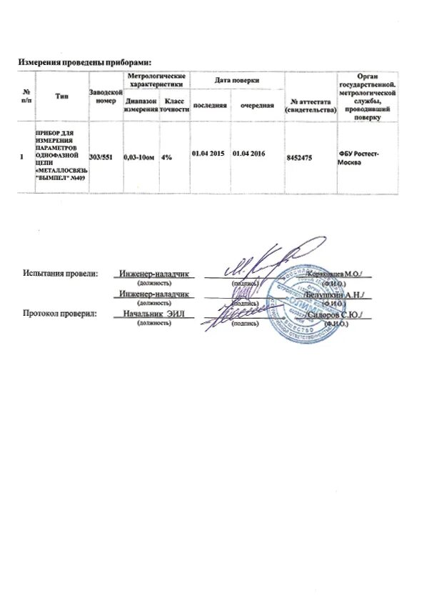 Протокол измерения заземляющих устройств. Протокол проверки растекания тока заземления. протокол замера заземления образец. протокол заземления сопротивления контура. протокол испытаний металлосвязи.