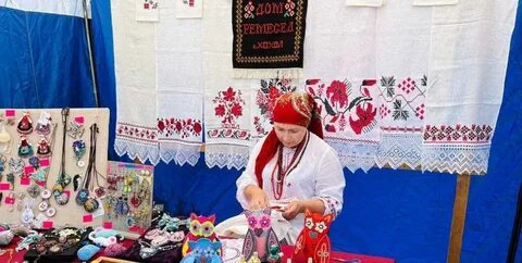 Выставка мастер года
