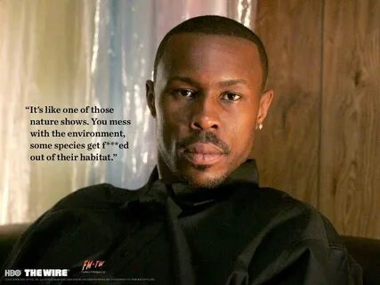 Outside the wire